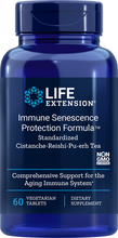 Load image into Gallery viewer, Immune Senescence Protection Formula™, 60 vegetarian tablets - HENDRIKS SCIENTIFIC