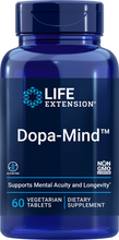 Load image into Gallery viewer, Dopa-Mind™, 60 vegetarian tablets - HENDRIKS SCIENTIFIC