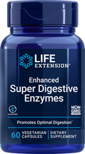 Load image into Gallery viewer, Enhanced Super Digestive Enzymes, 60 vegetarian capsules - HENDRIKS SCIENTIFIC