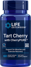 Load image into Gallery viewer, Tart Cherry with CherryPURE®, 60 vegetarian capsules - HENDRIKS SCIENTIFIC