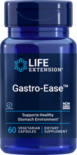 Load image into Gallery viewer, Gastro-Ease™, 60 vegetarian capsules - HENDRIKS SCIENTIFIC