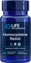 Load image into Gallery viewer, Homocysteine Resist, 60 vegetarian capsules - HENDRIKS SCIENTIFIC