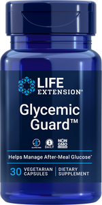 Glycemic Guard™, 30 vegetarian capsules - HENDRIKS SCIENTIFIC