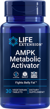 Load image into Gallery viewer, AMPK Metabolic Activator, 30 vegetarian tablets - HENDRIKS SCIENTIFIC