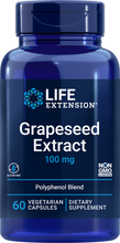 Load image into Gallery viewer, Grapeseed Extract, 60 vegetarian capsules - HENDRIKS SCIENTIFIC