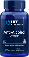 Load image into Gallery viewer, Anti-Alcohol Complex, 60 capsules - HENDRIKS SCIENTIFIC