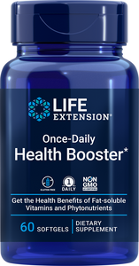 Once-Daily Health Booster* - HENDRIKS SCIENTIFIC
