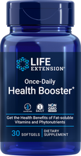 Load image into Gallery viewer, Once-Daily Health Booster*, 30 softgels - HENDRIKS SCIENTIFIC