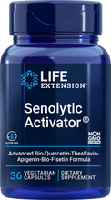 Load image into Gallery viewer, Senolytic Activator, 24 vegetarian capsules - HENDRIKS SCIENTIFIC