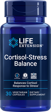 Load image into Gallery viewer, Cortisol-Stress Balance - 30 vegetarian capsules - HENDRIKS SCIENTIFIC