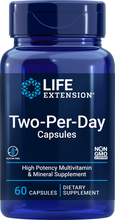 Load image into Gallery viewer, Two-Per-Day Capsules, 60 capsules - HENDRIKS SCIENTIFIC