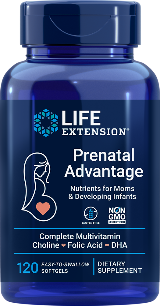 Prenatal Advantage - HENDRIKS SCIENTIFIC