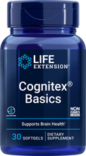 Load image into Gallery viewer, Cognitex® Basics, 30 softgels - HENDRIKS SCIENTIFIC
