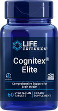 Load image into Gallery viewer, Cognitex® Elite, 60 vegetarian tablets - HENDRIKS SCIENTIFIC