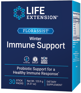 FLORASSIST® Winter Immune Support - HENDRIKS SCIENTIFIC