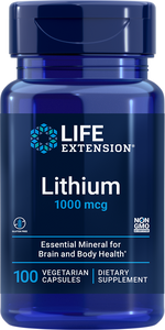 Lithium - HENDRIKS SCIENTIFIC