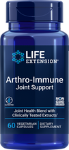 Load image into Gallery viewer, Arthro-Immune Joint Support, 60 vegetarian capsules - HENDRIKS SCIENTIFIC