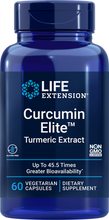 Load image into Gallery viewer, Curcumin Elite™ Turmeric Extract - HENDRIKS SCIENTIFIC