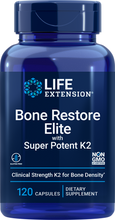 Load image into Gallery viewer, Bone Restore Elite, 120 capsules - HENDRIKS SCIENTIFIC
