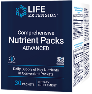 Comprehensive Nutrient Packs Advanced - HENDRIKS SCIENTIFIC