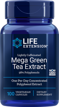 Load image into Gallery viewer, Lightly Caffeinated Mega Green Tea Extract - HENDRIKS SCIENTIFIC