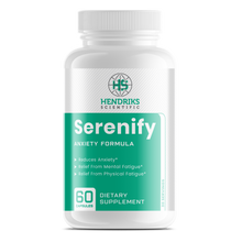 Load image into Gallery viewer, Serenify Anxiety Formula - 60 capsules

