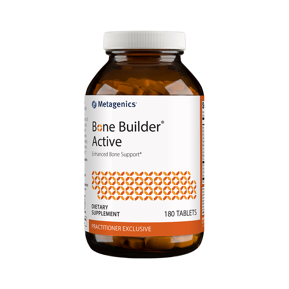 Bone Builder® Active - 180 tablets
