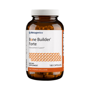 Bone Builder® Forte by Metagenics