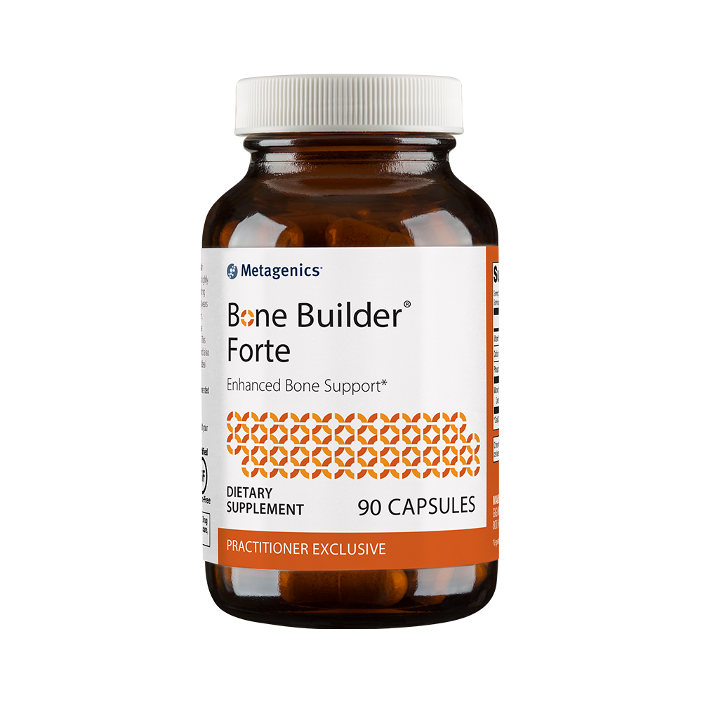 Bone Builder® Forte by Metagenics