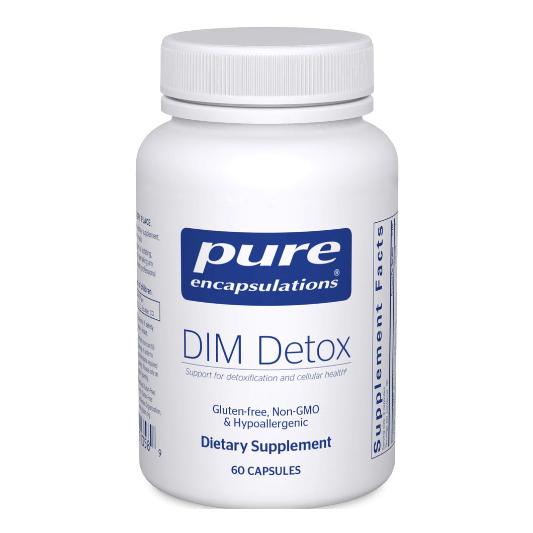 DIM Detox - 60 capsules