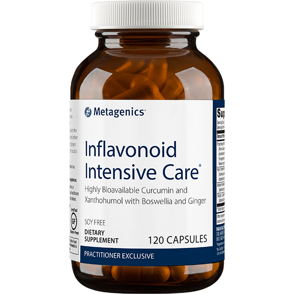 Inflavonoid Intensive Care® - 120 capsules