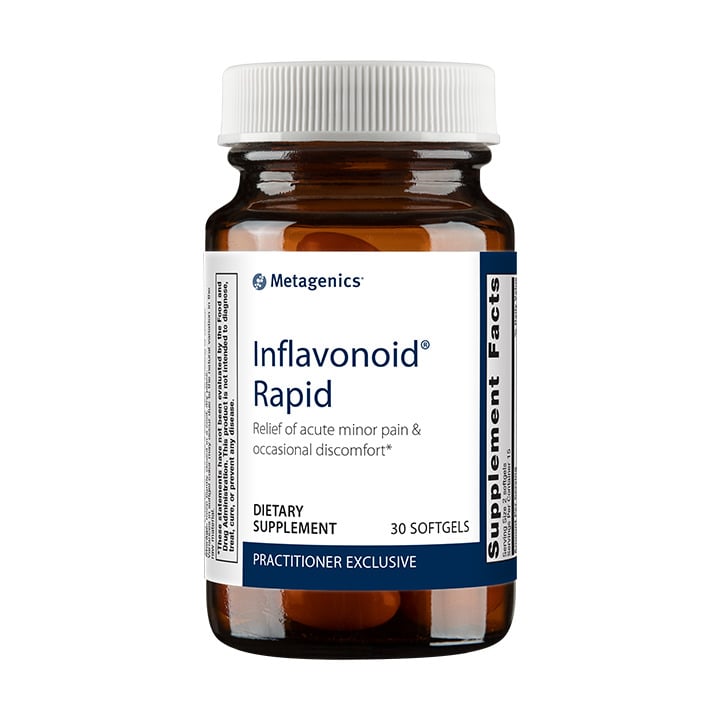 Inflavonoid® Rapid - 30 capsules