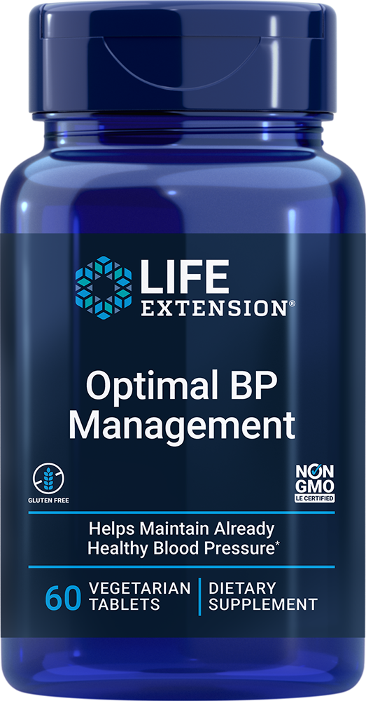 Optimal BP Management 60 tablets