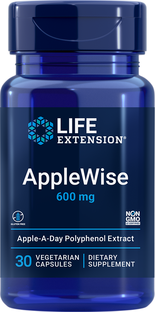 AppleWise 600 mg - 30 caps