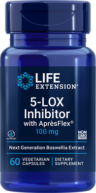 5-LOX Inhibitor with AprèsFlex® - HENDRIKS SCIENTIFIC