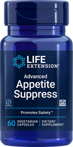 Advanced Appetite Suppress - 60 caps