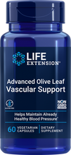 Load image into Gallery viewer, Advanced Olive Leaf Vascular Support with Celery Seed Extract
