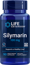 Load image into Gallery viewer, Silymarin, 100 mg, 90 vegetarian capsules - HENDRIKS SCIENTIFIC

