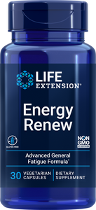 Energy Renew 200 mg, 30 vegetarian capsules