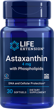 Load image into Gallery viewer, Astaxanthin with Phospholipids, 4 mg, 30 softgels - HENDRIKS SCIENTIFIC
