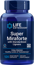Load image into Gallery viewer, Super Miraforte with Standardized Lignans, 120 vegetarian capsules - HENDRIKS SCIENTIFIC
