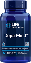 Load image into Gallery viewer, Dopa-Mind™, 60 vegetarian tablets - HENDRIKS SCIENTIFIC
