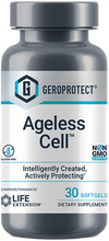 Load image into Gallery viewer, GEROPROTECT® Ageless Cell™, 30 softgels - HENDRIKS SCIENTIFIC
