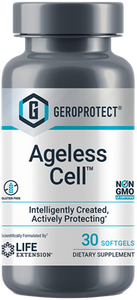 GEROPROTECT® Ageless Cell™, 30 softgels - HENDRIKS SCIENTIFIC