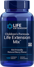 Load image into Gallery viewer, Children&#39;s Formula Life Extension Mix™, 120 chewable tablets - HENDRIKS SCIENTIFIC
