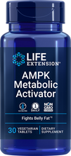 Load image into Gallery viewer, AMPK Metabolic Activator, 30 vegetarian tablets - HENDRIKS SCIENTIFIC
