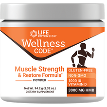 Load image into Gallery viewer, Wellness Code® Muscle Strength &amp; Restore Formula, 3.32 oz - HENDRIKS SCIENTIFIC

