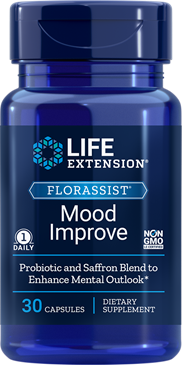 FLORASSIST®  Mood Improve - HENDRIKS SCIENTIFIC