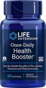 Once-Daily Health Booster* - HENDRIKS SCIENTIFIC