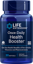 Load image into Gallery viewer, Once-Daily Health Booster*, 30 softgels - HENDRIKS SCIENTIFIC
